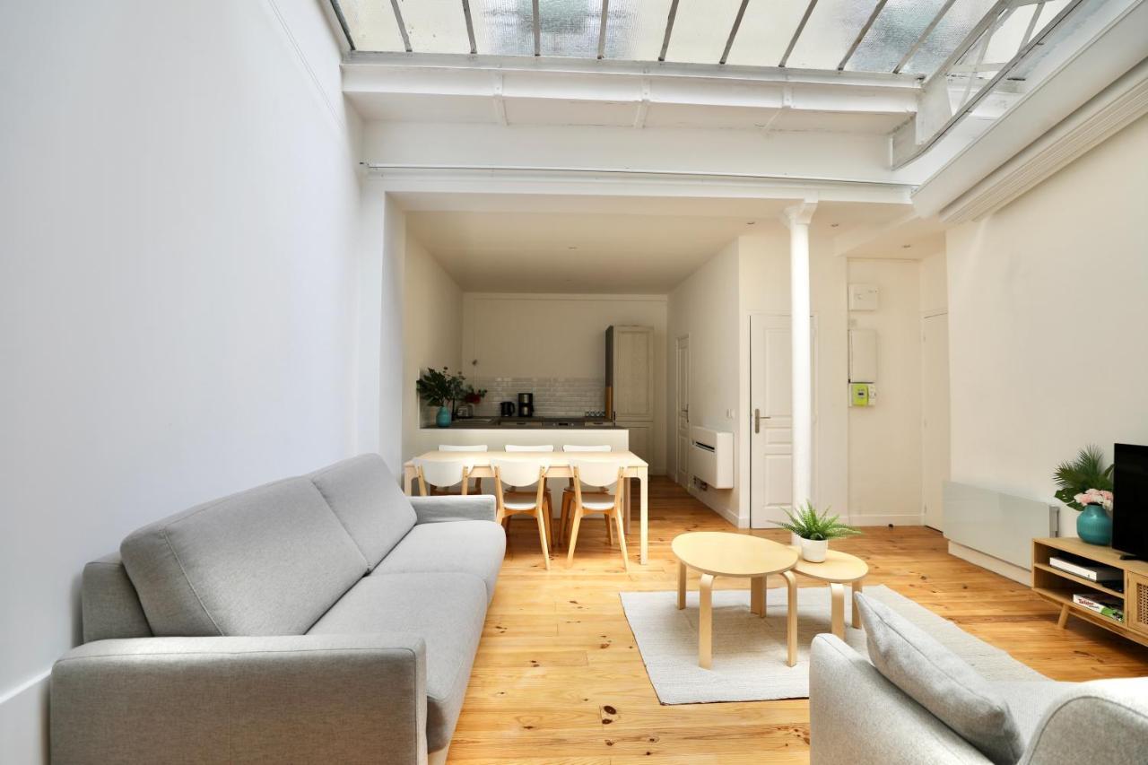 Appartamento Amazing Flat In 11e With Ac Parigi