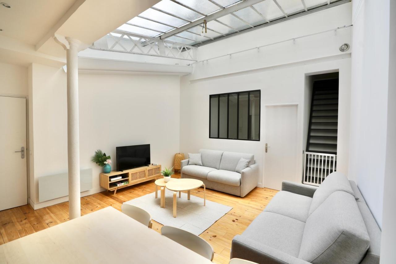 Appartamento Amazing Flat In 11e With Ac *