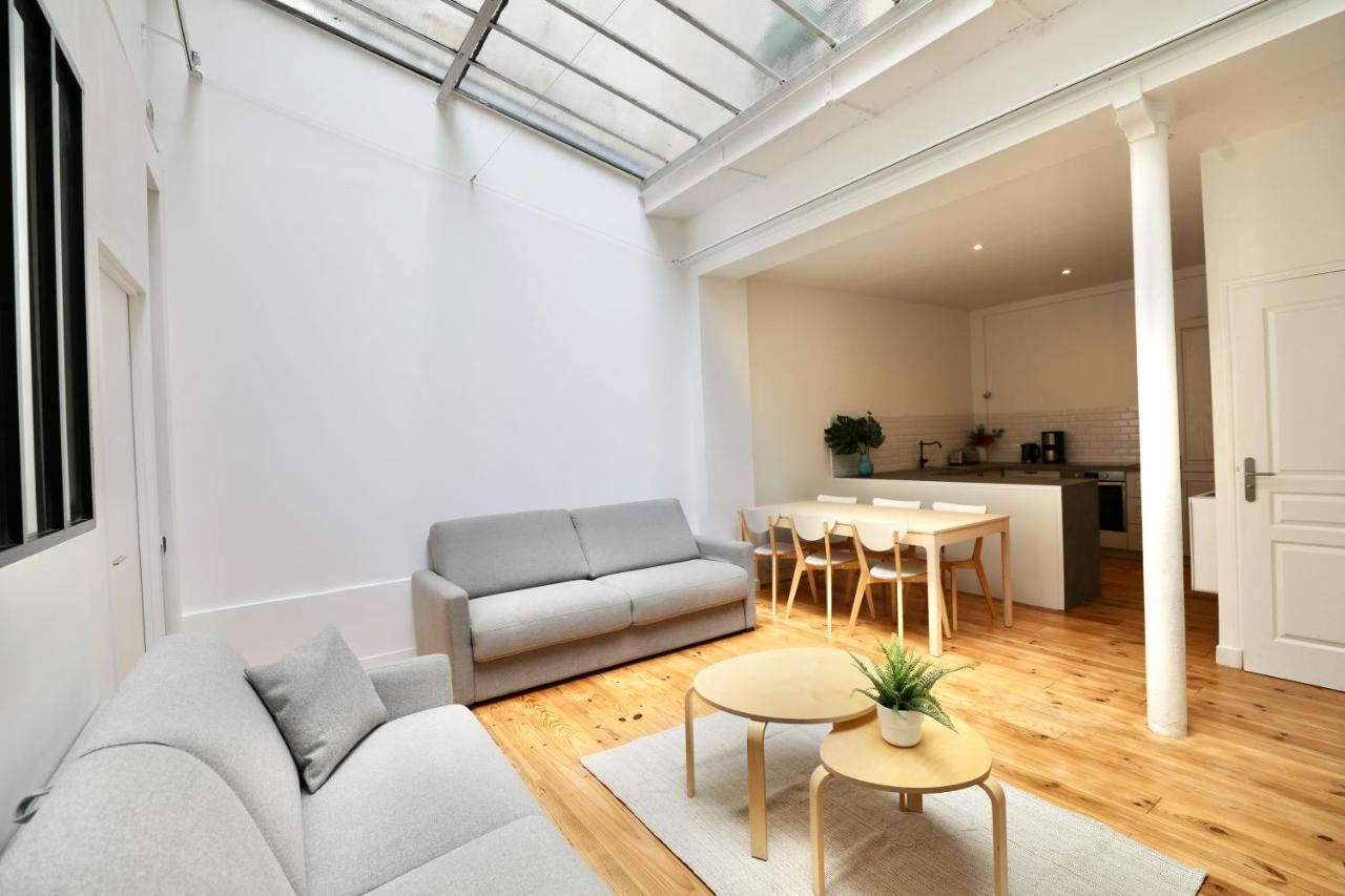 Amazing Flat In 11e With Ac Appartamento *