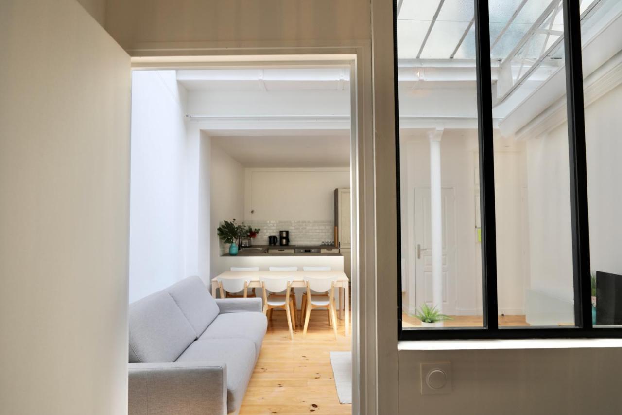 Amazing Flat In 11e With Ac * Parigi