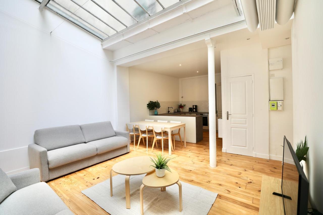 Amazing Flat In 11e With Ac Parigi