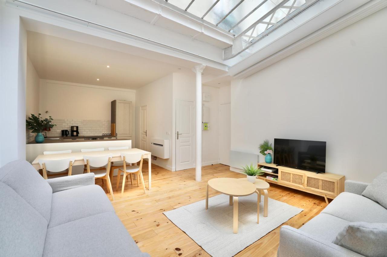 Amazing Flat In 11e With Ac * Parigi