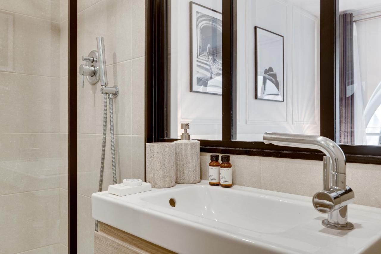 Appartamento Stunning Historical Parisian Flat - Louvre Area