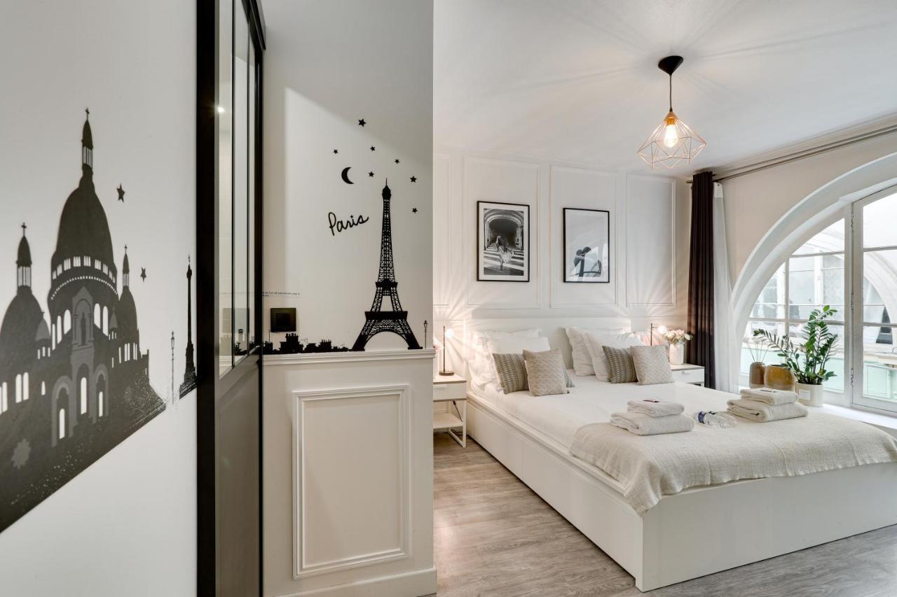 Stunning Historical Parisian Flat - Louvre Area Appartamento *