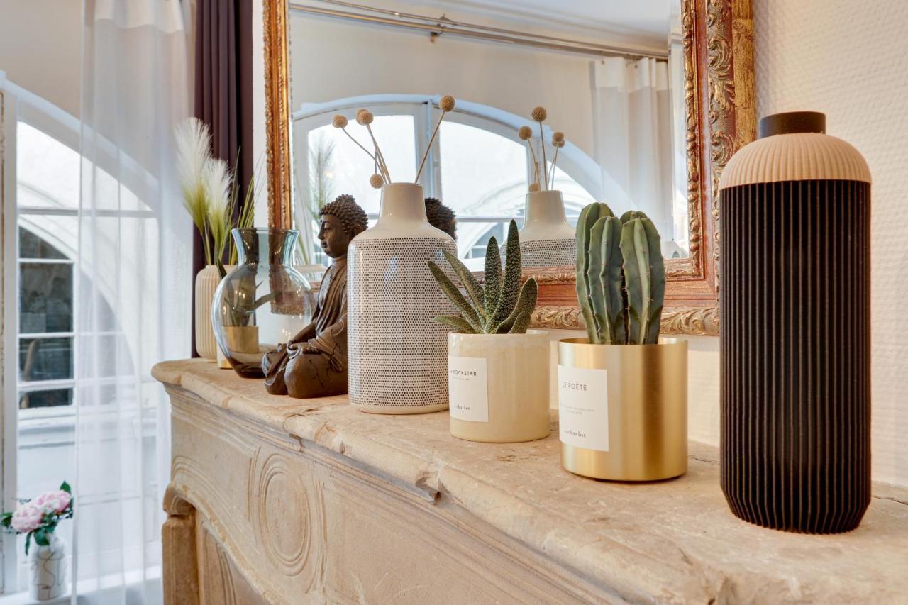 Stunning Historical Parisian Flat - Louvre Area Appartamento Parigi