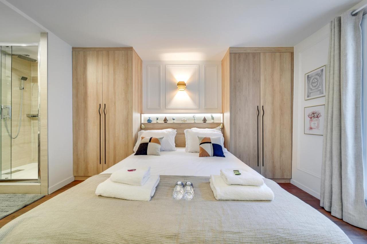 Apartment Historical By Architect - Louvre Paris