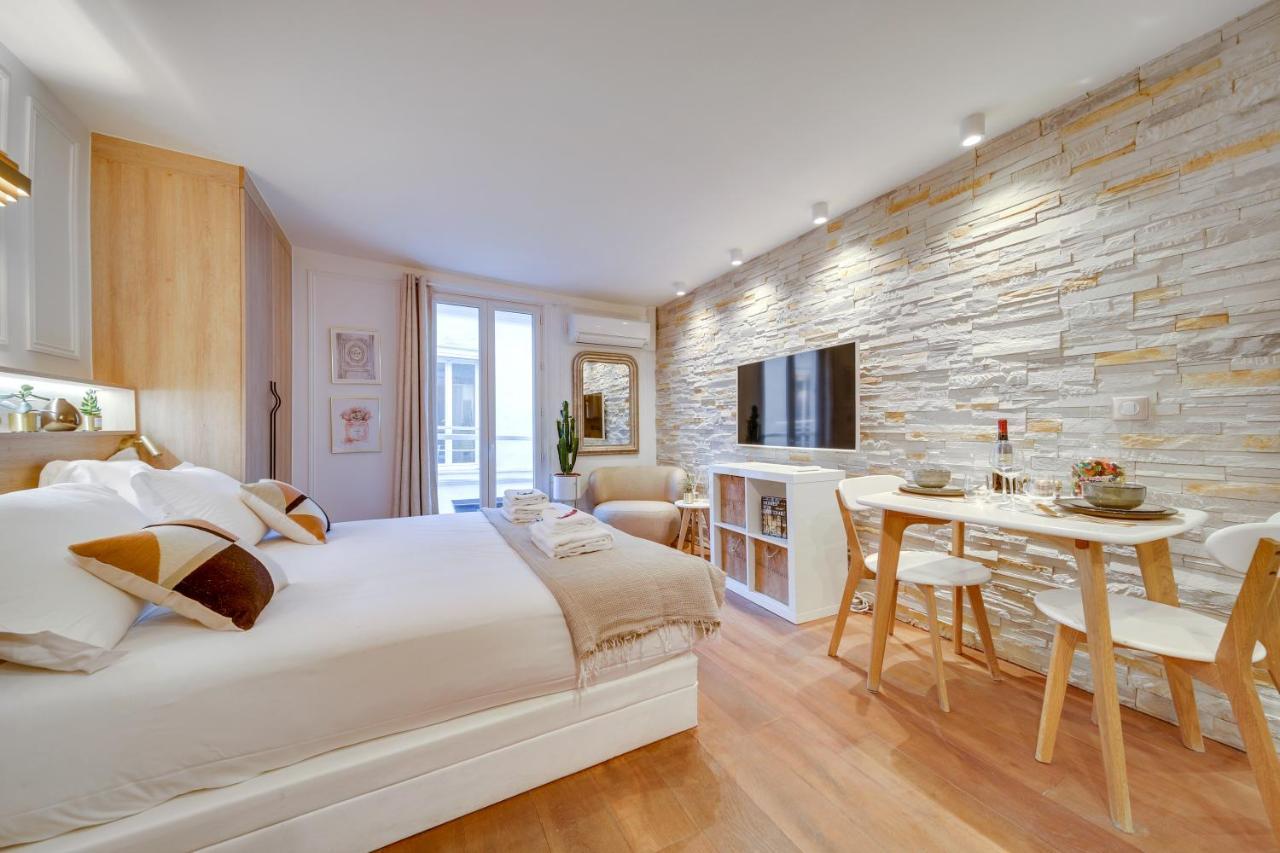 Apartment Historical By Architect - Louvre *
