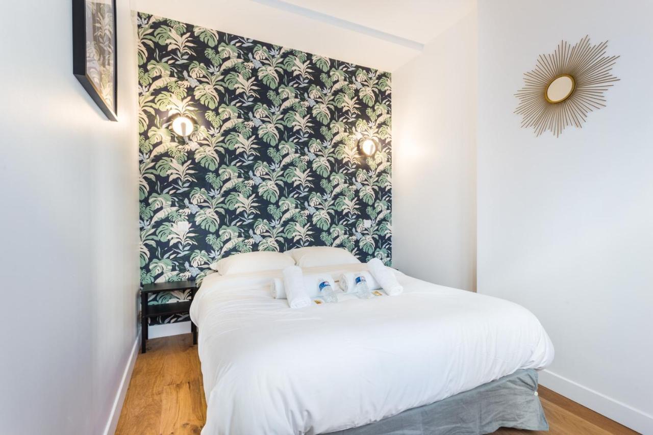 Cmg Montmartre - Chateau Rouge 1 Appartamento