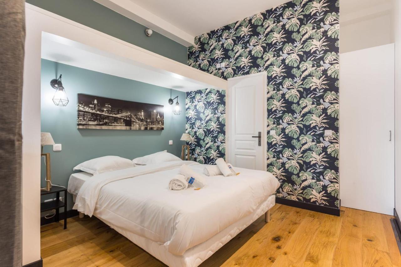 Cmg Montmartre - Chateau Rouge 1 Appartamento