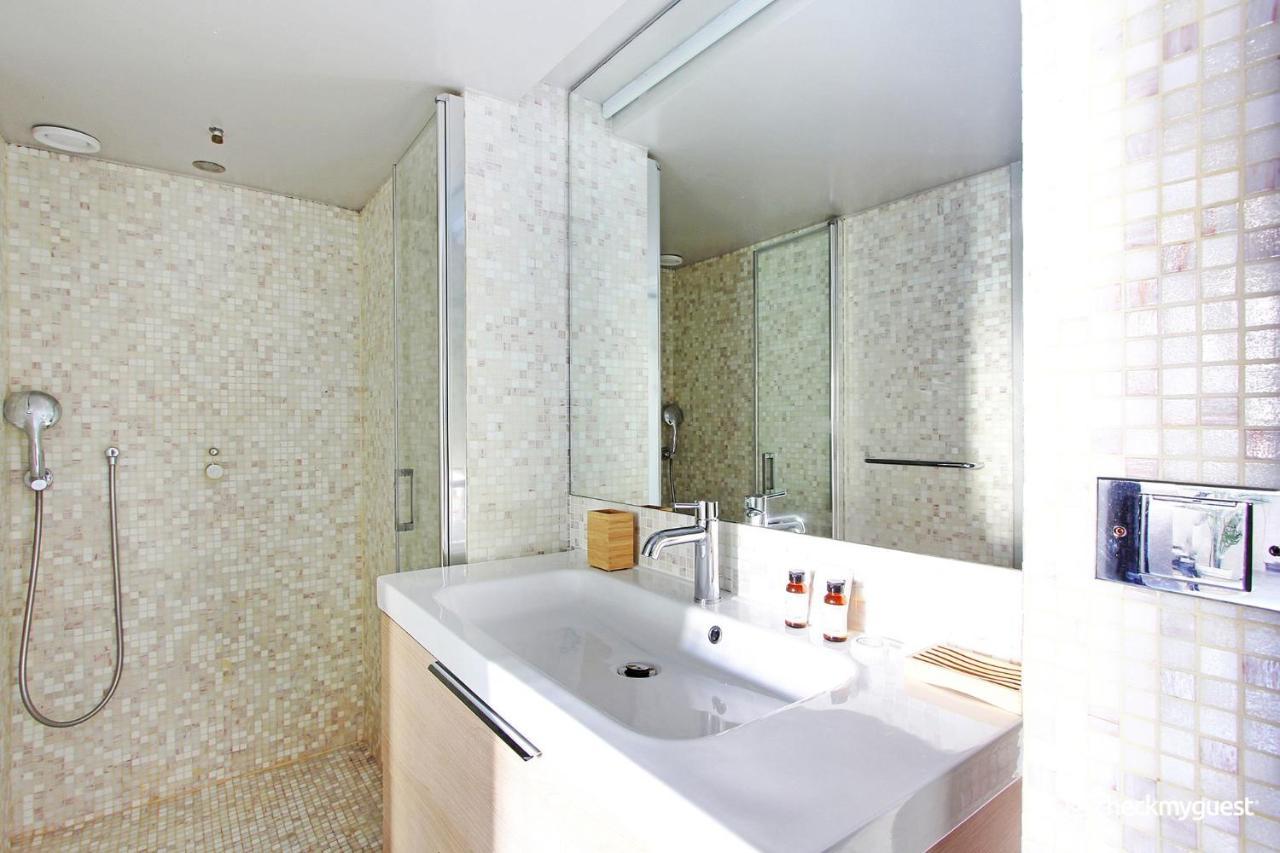 Superbe Loft 2br - Buttes Chaumont Appartamento Parigi