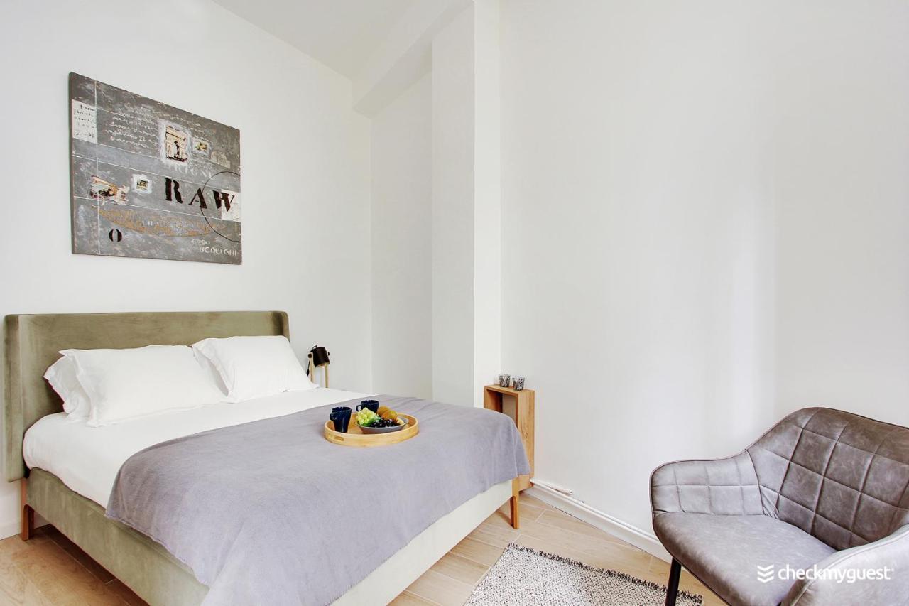 Modern - 1br-4p - Le Marais *