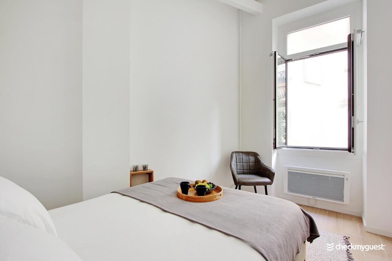 Apartment Modern - 1br-4p - Le Marais