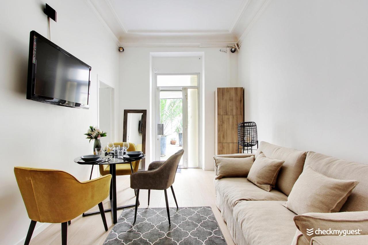 Modern - 1br-4p - Le Marais