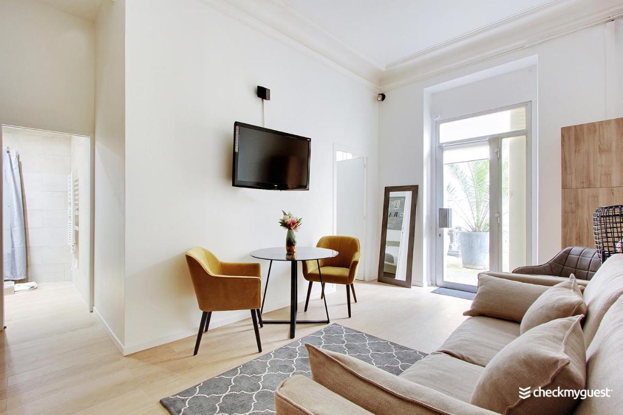 Apartment Modern - 1br-4p - Le Marais Paris