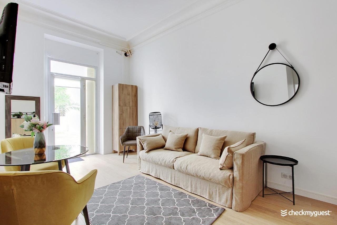 Modern - 1br-4p - Le Marais Apartment