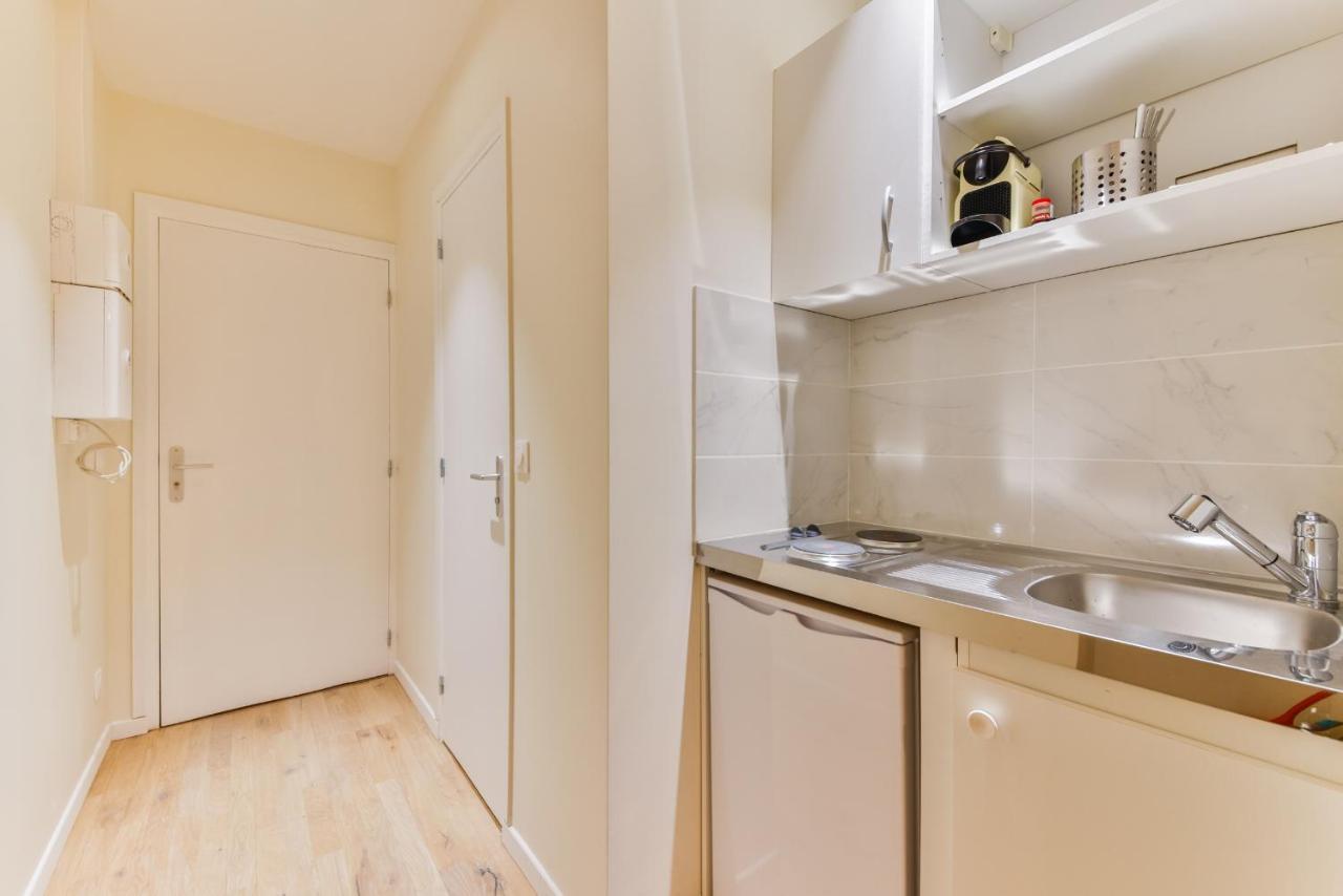 Luxury New Studio 2pers/champs Elysees/ar Appartamento