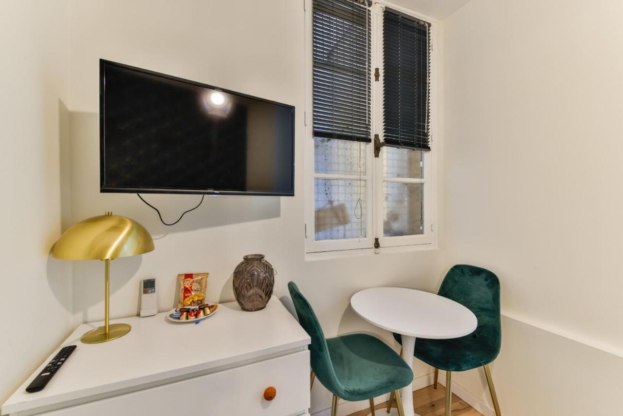 Luxury New Studio 2pers/champs Elysees/ar Appartamento *