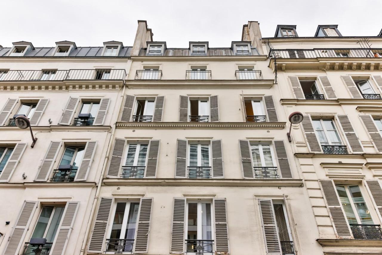 Luxury New Studio 2pers/champs Elysees/ar Appartamento Parigi