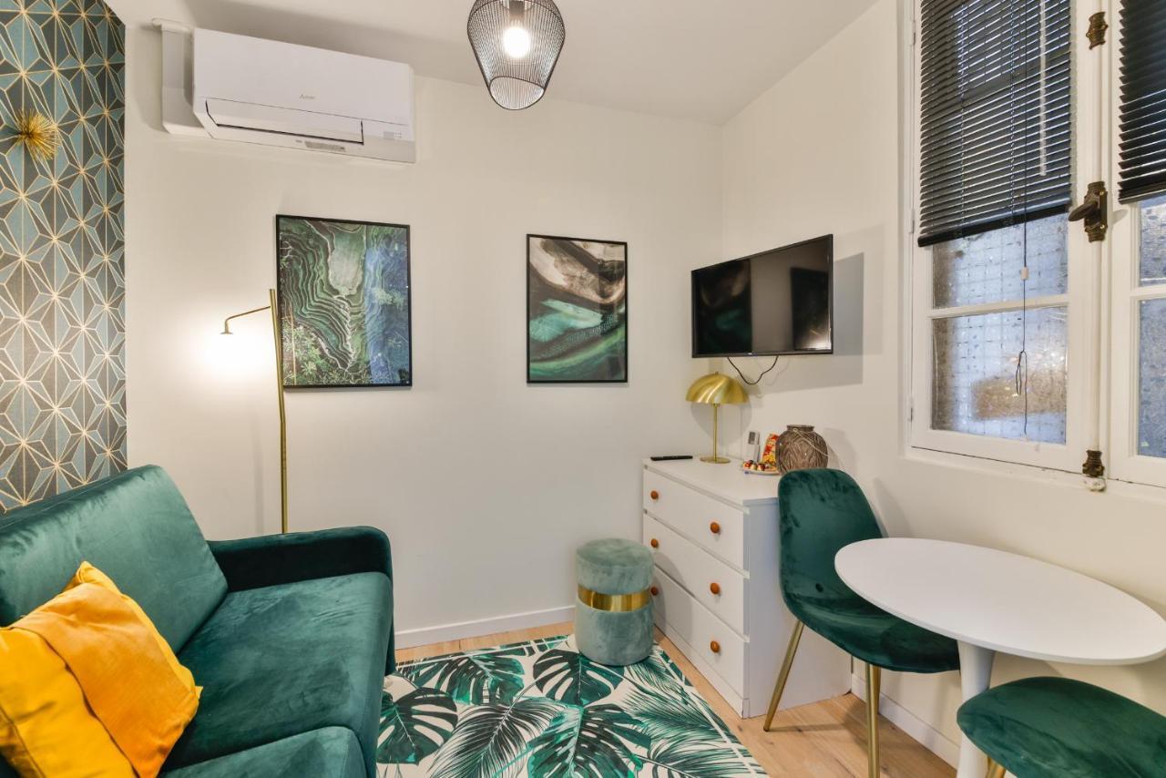 Luxury New Studio 2pers/champs Elysees/ar Appartamento