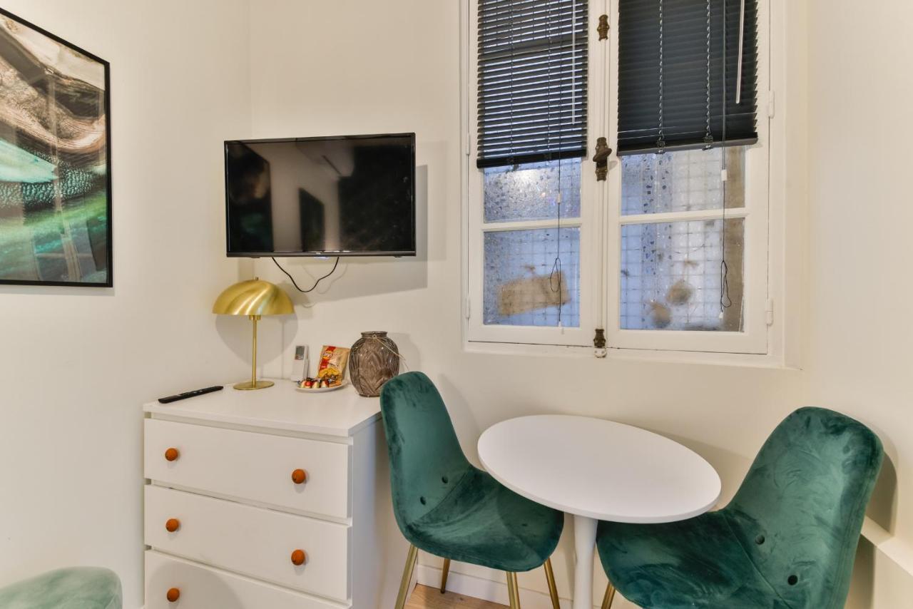 Luxury New Studio 2pers/champs Elysees/ar * Parigi