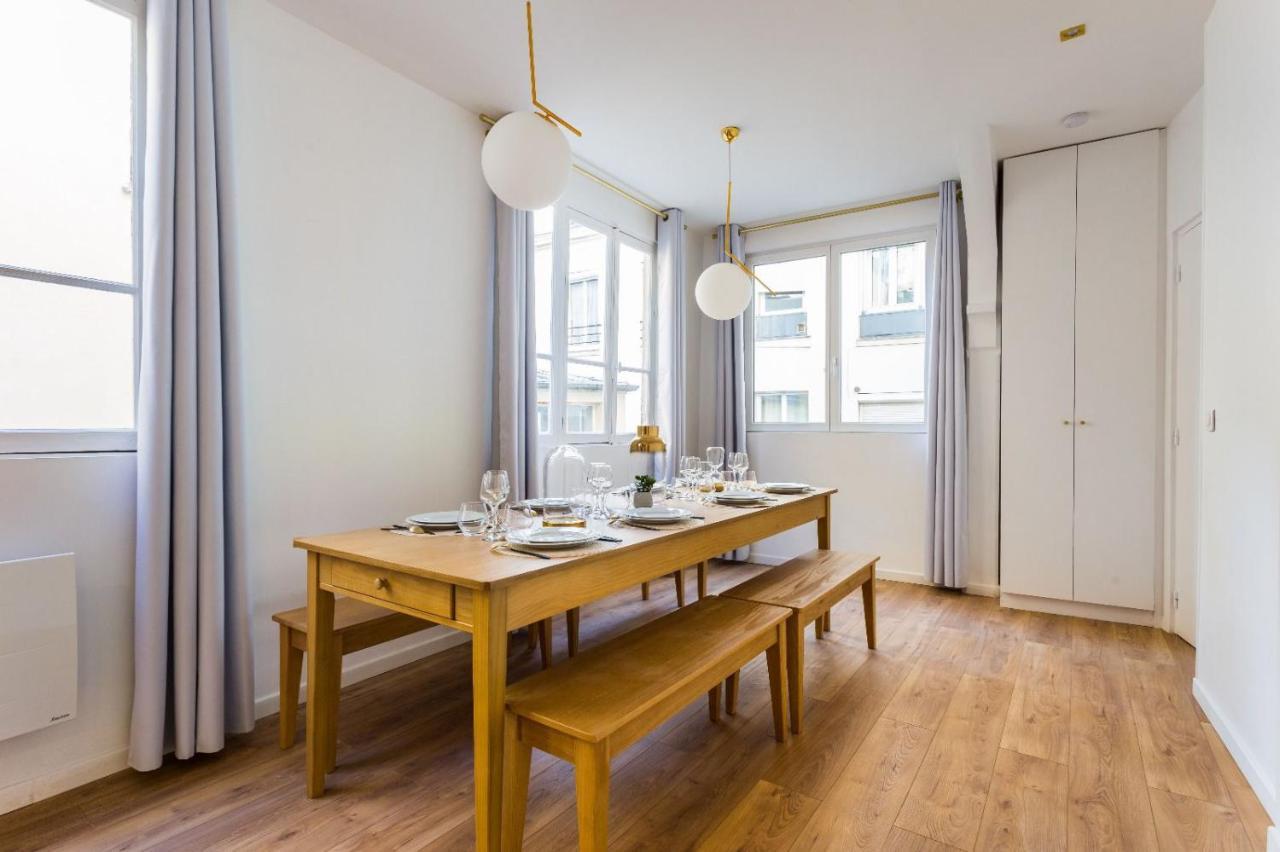 Appartamento Appartement8p/full Equipped/bonne Nouvelle/bourse