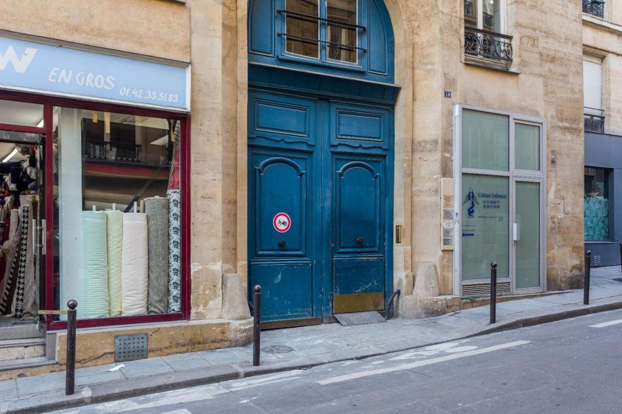 Appartamento Appartement8p/full Equipped/bonne Nouvelle/bourse