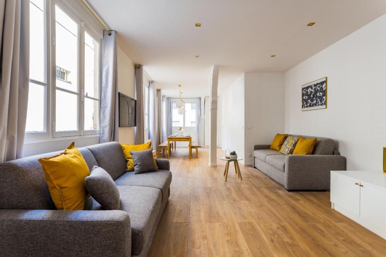 Appartamento Appartement8p/full Equipped/bonne Nouvelle/bourse