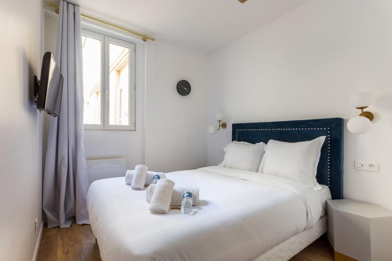 Appartement8p/full Equipped/bonne Nouvelle/bourse