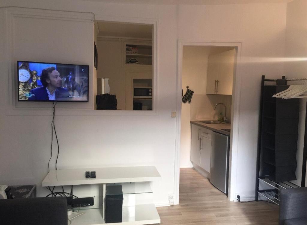 Apartment Cosy A 5 Minutes De La Gare De Lyon *