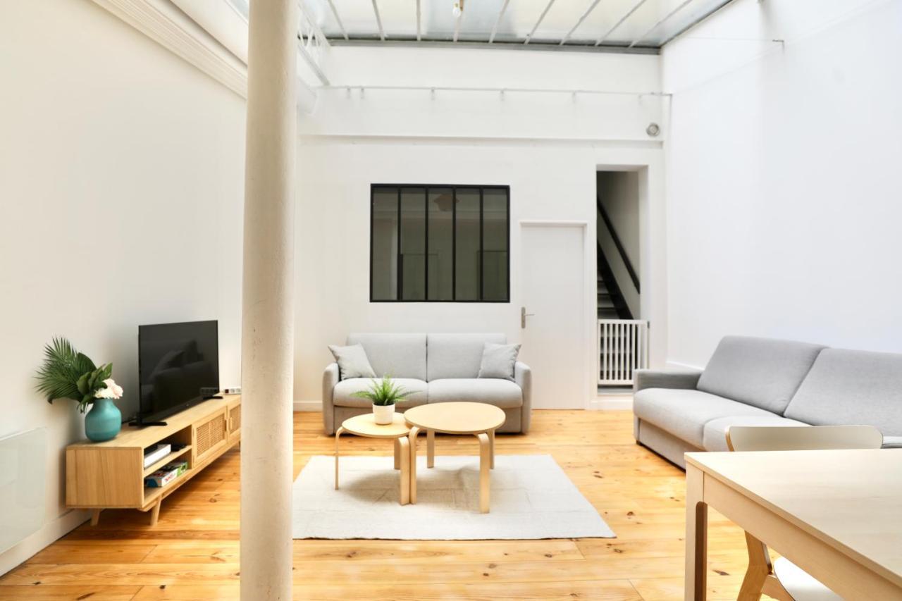 Amazing Flat In 11e With Ac