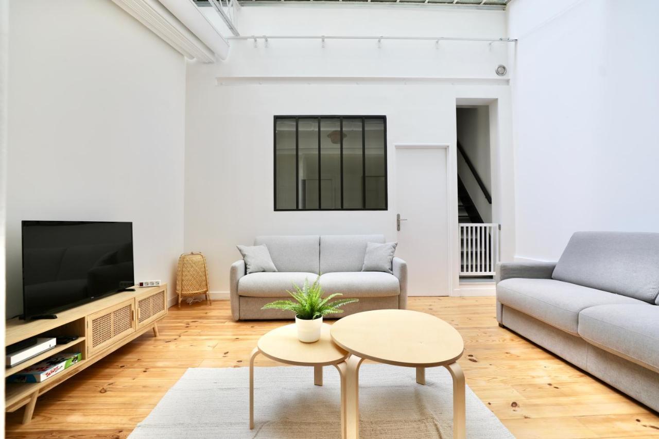 Amazing Flat In 11e With Ac Appartamento