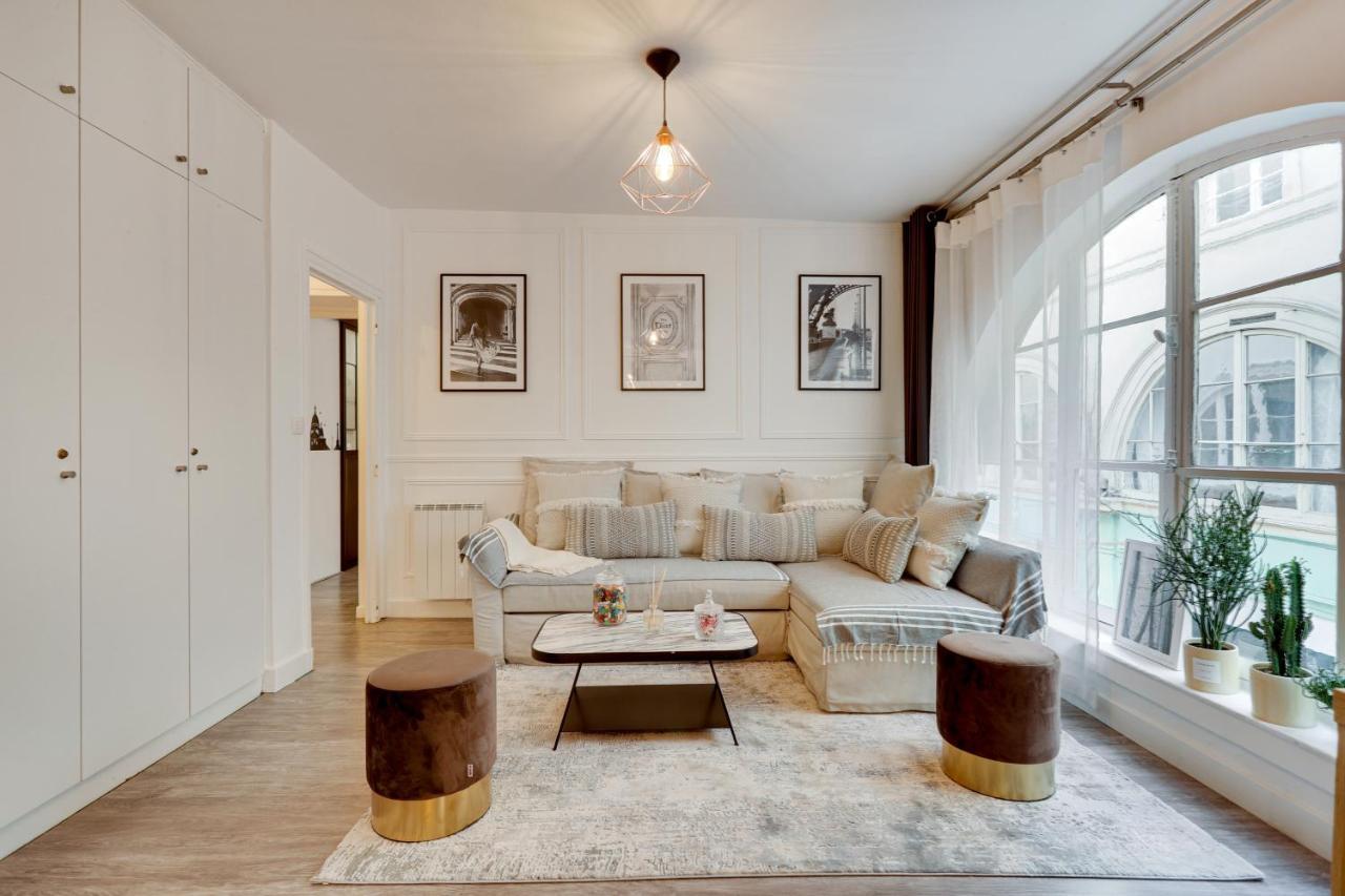 Appartamento Stunning Historical Parisian Flat - Louvre Area