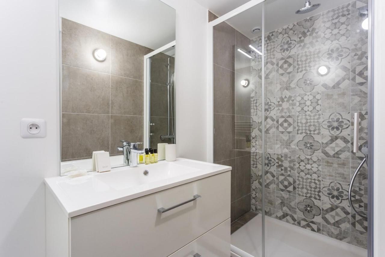Appartamento Cmg Montmartre - Chateau Rouge 1 Parigi