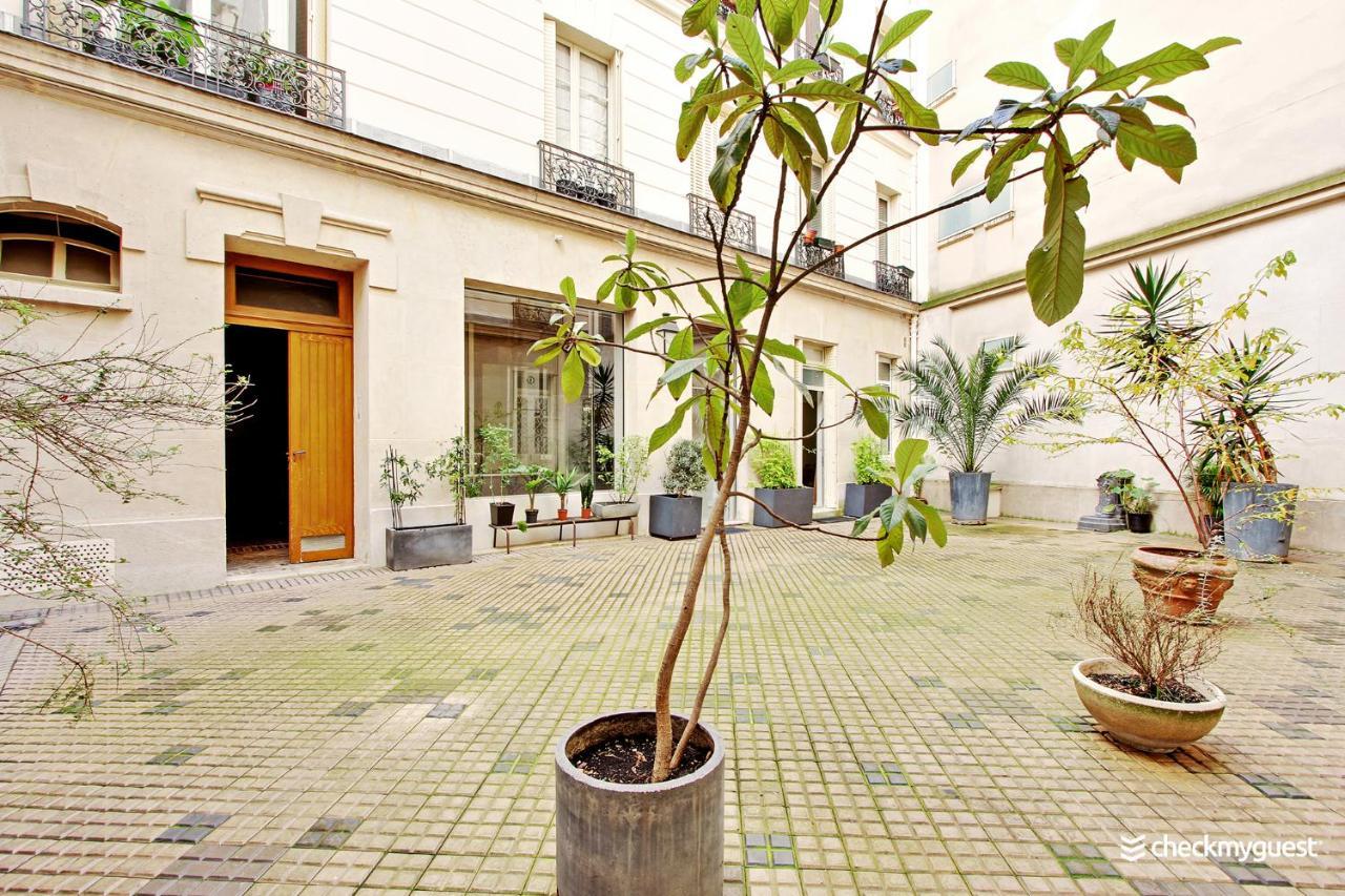 Apartment Modern - 1br-4p - Le Marais *
