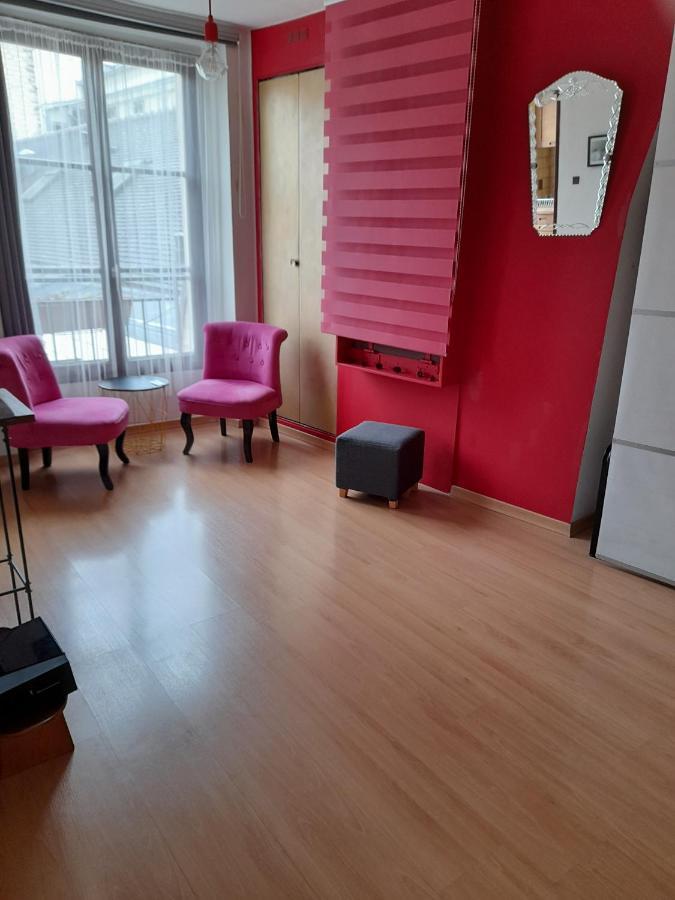 Atypique A Bastille Apartment *