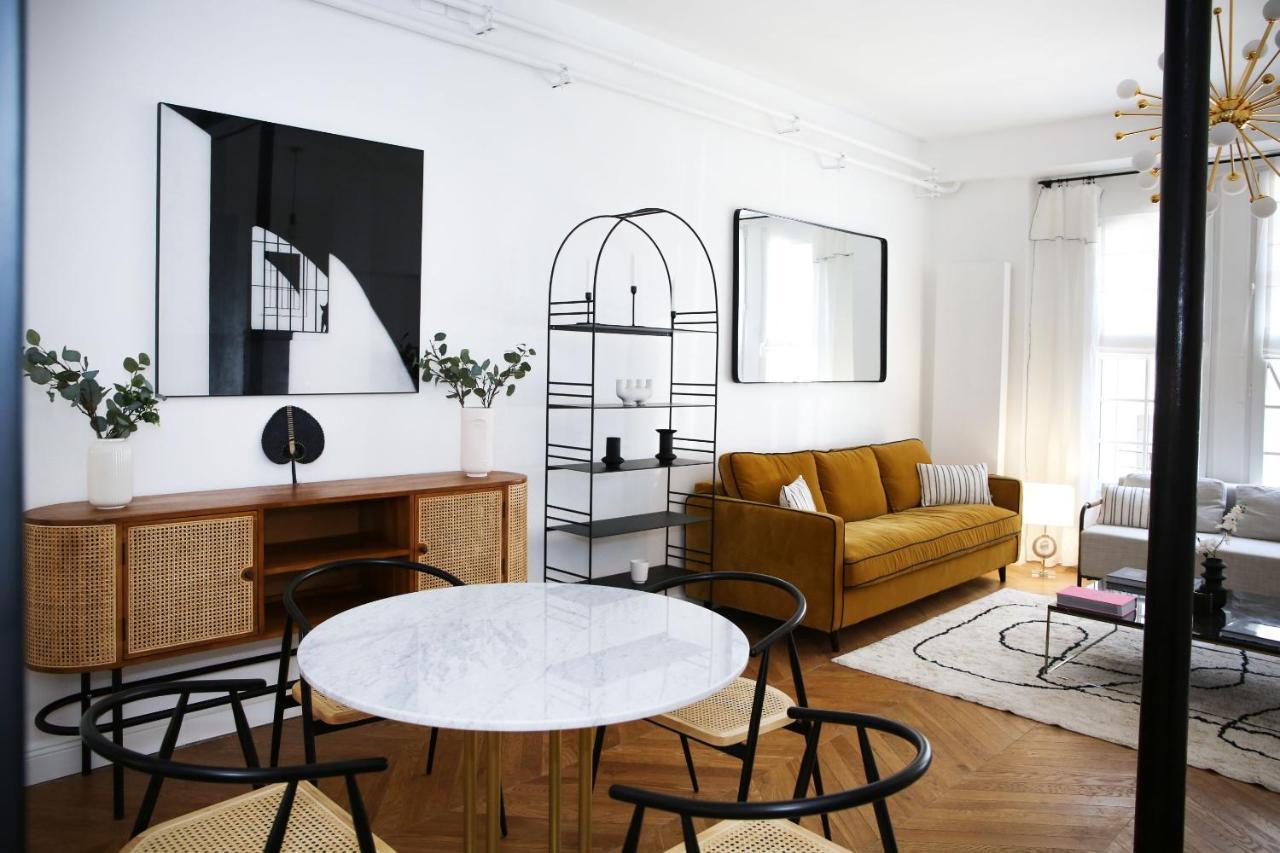 Charmant Equipe Proche Sacre Coeur - 4p Apartment *