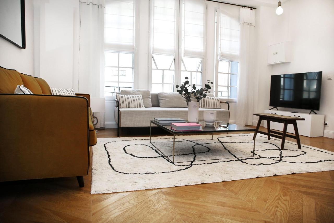 Apartment Charmant Equipe Proche Sacre Coeur - 4p Paris