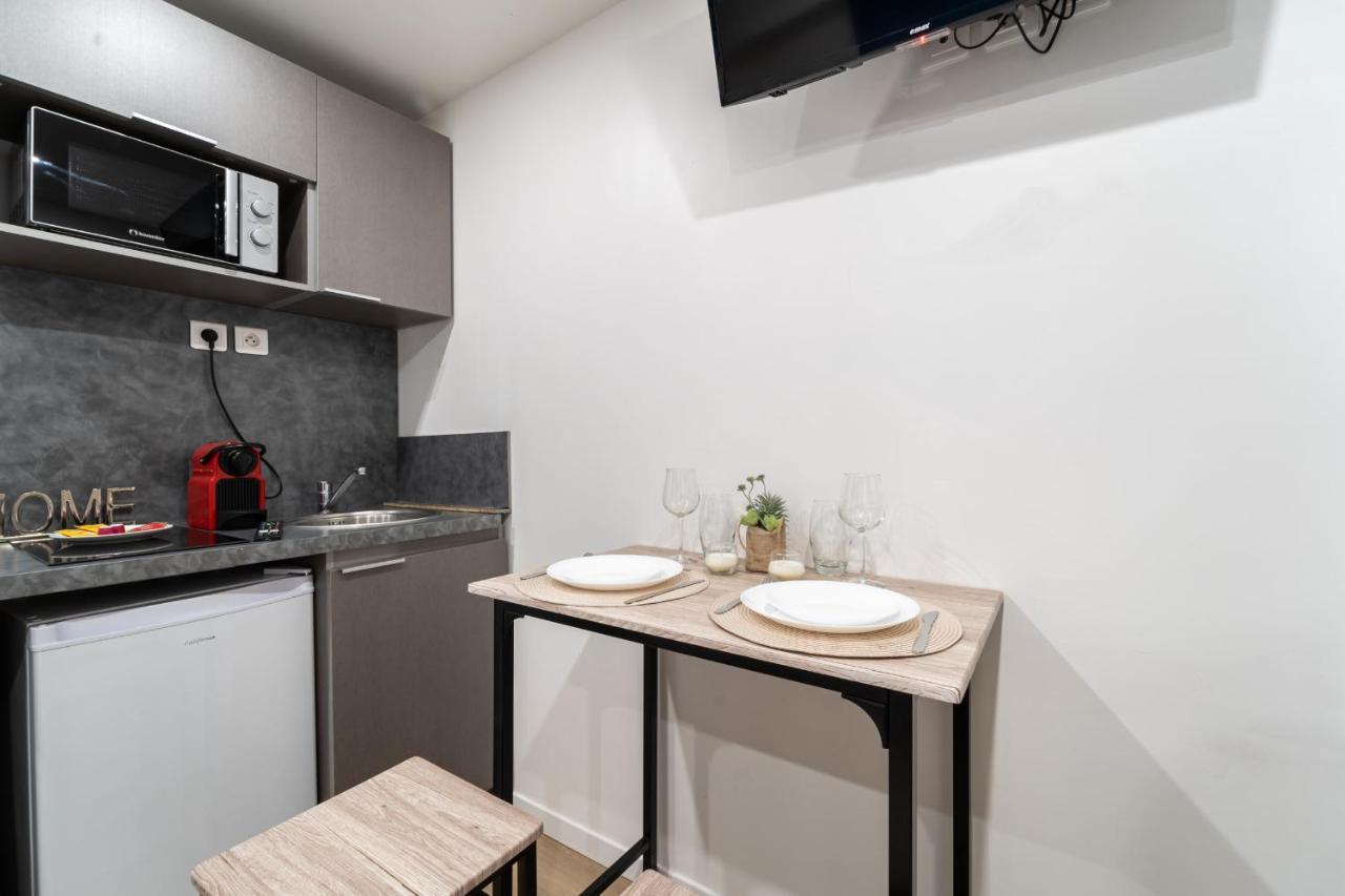 Appartamento Apartement Between Pigale And Gare Saint Lazare - Ii *