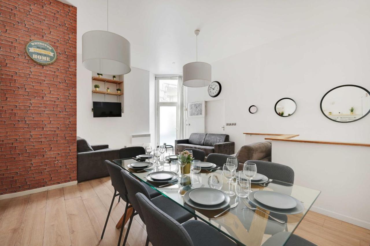 Cmg Montorgueil - Tracy 2 Mc Apartment
