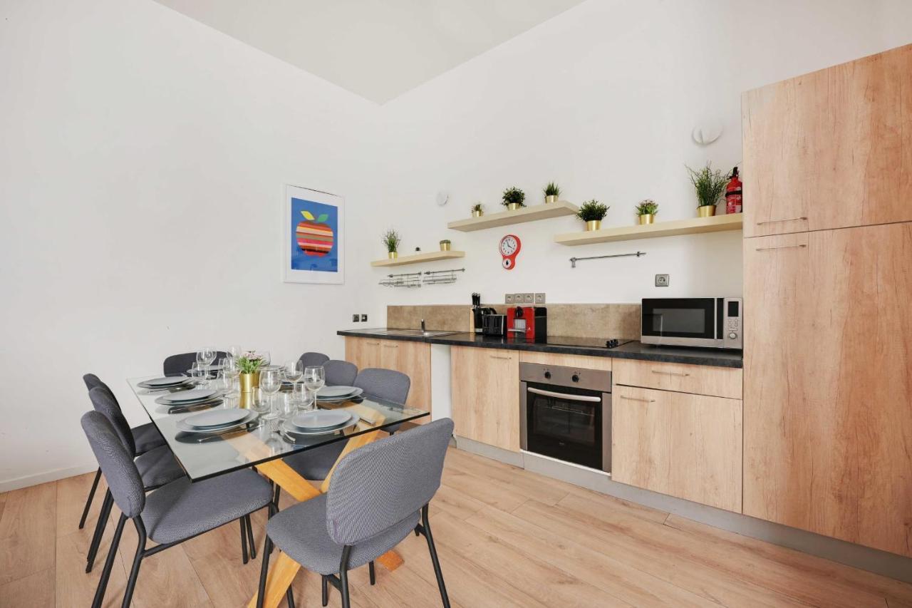 Cmg Montorgueil - Tracy 2 Mc Apartment