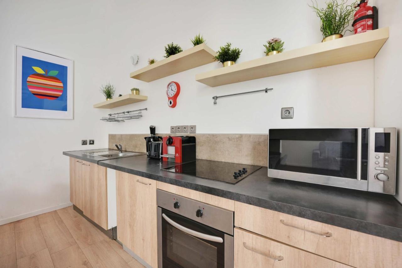 Cmg Montorgueil - Tracy 2 Mc Apartment