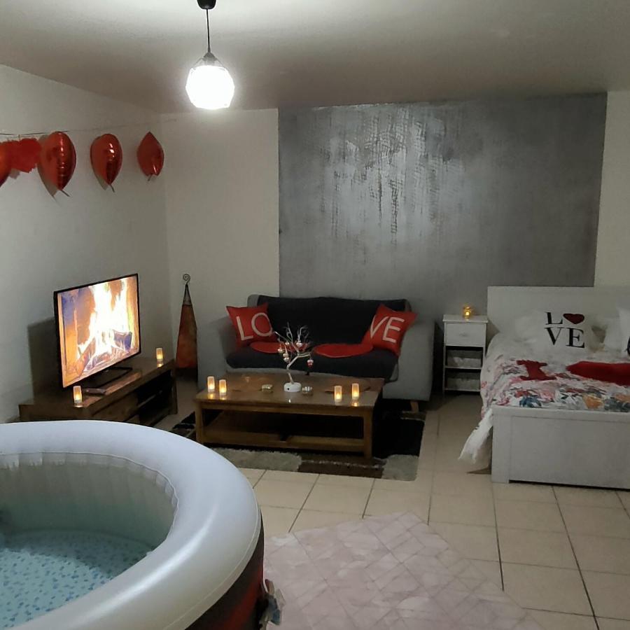 Cosy private Jacuzzi Spa apartment in Paris Parigi