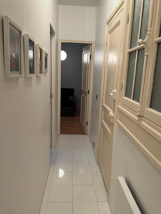 Raynouard Apartment * Paris