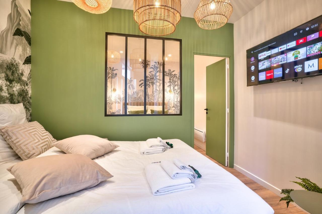 Appartamento New Eiffel Tour ! Splendid In The Heart Of *
