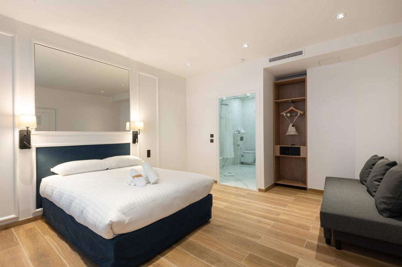 Au Coeur De Republique Hotel