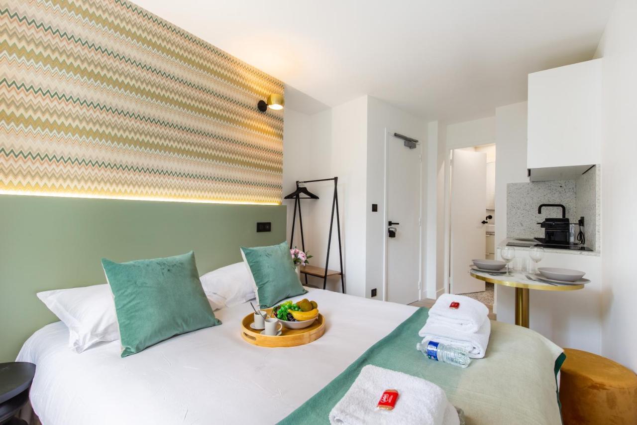 Apartment Cmg - Parc Des Expositions Tour Eiffel