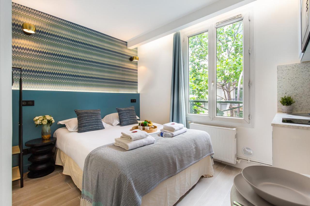 Apartment Cmg - Parc Des Expositions Tour Eiffel Paris