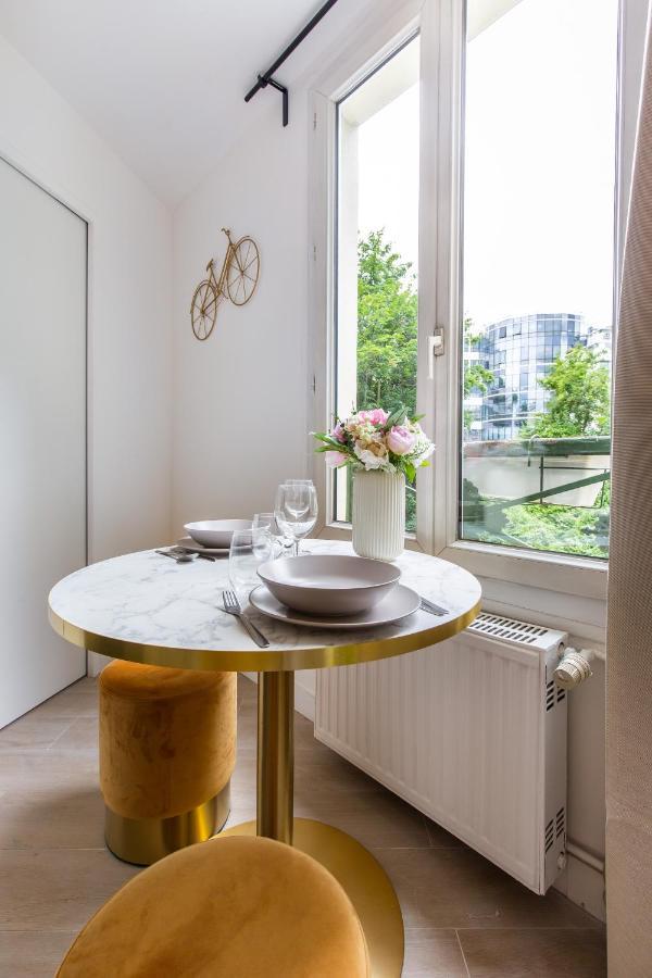 Cmg - Parc Des Expositions Tour Eiffel Apartment *