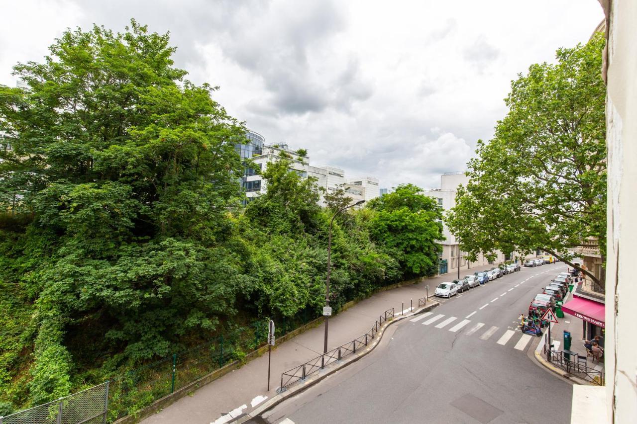Cmg - Parc Des Expositions Tour Eiffel Apartment *