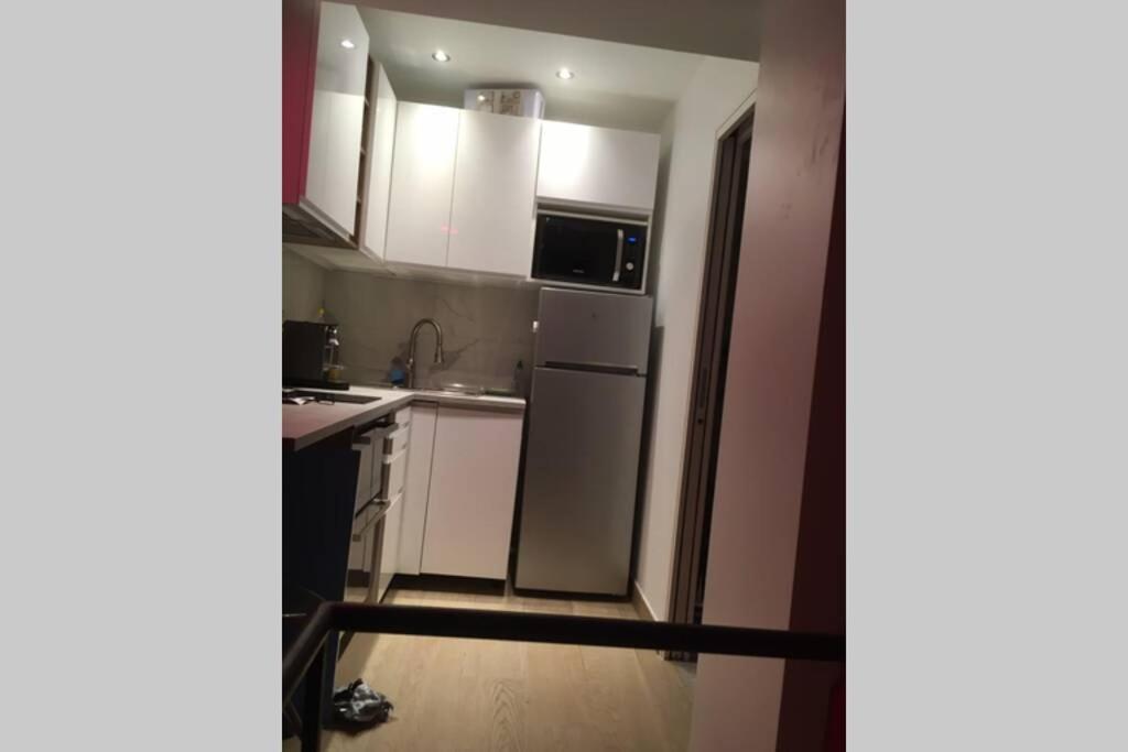 New Flat-champs-elysees-arc Triomphe-maillot-foch Apartment *